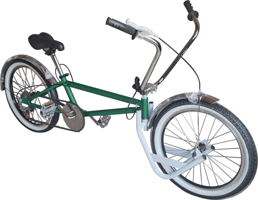 Tylercustombikes LOWRIDER 20 inch Makro