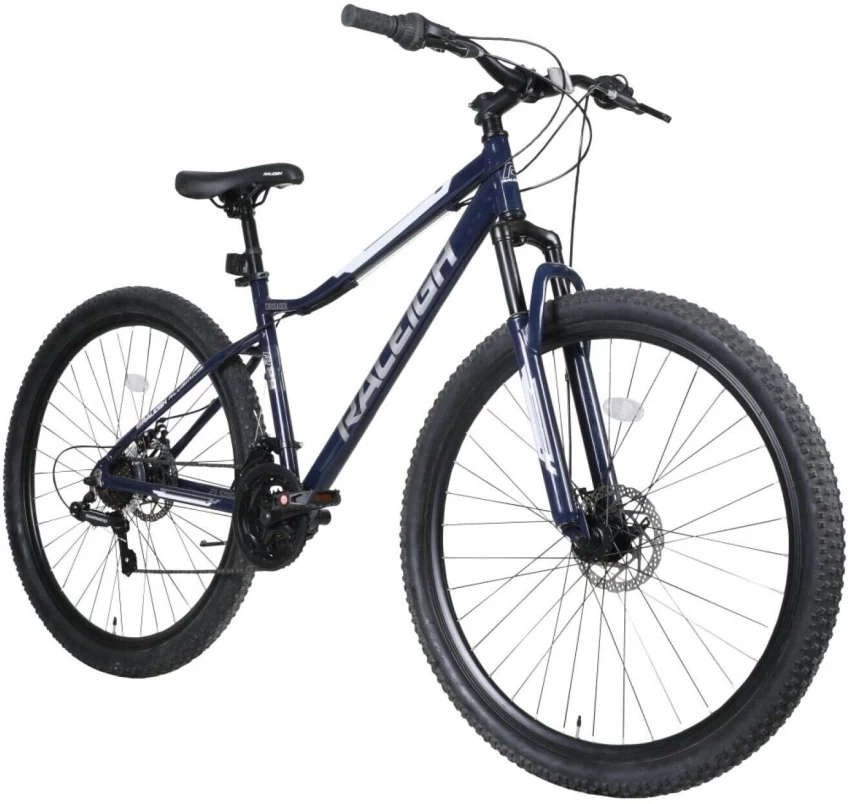 Raleigh Crusader Alu MTB Bicycle 29 inch Makro