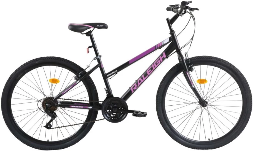 Raleigh Nexus Ladies Mountain Bike 26 inch Makro
