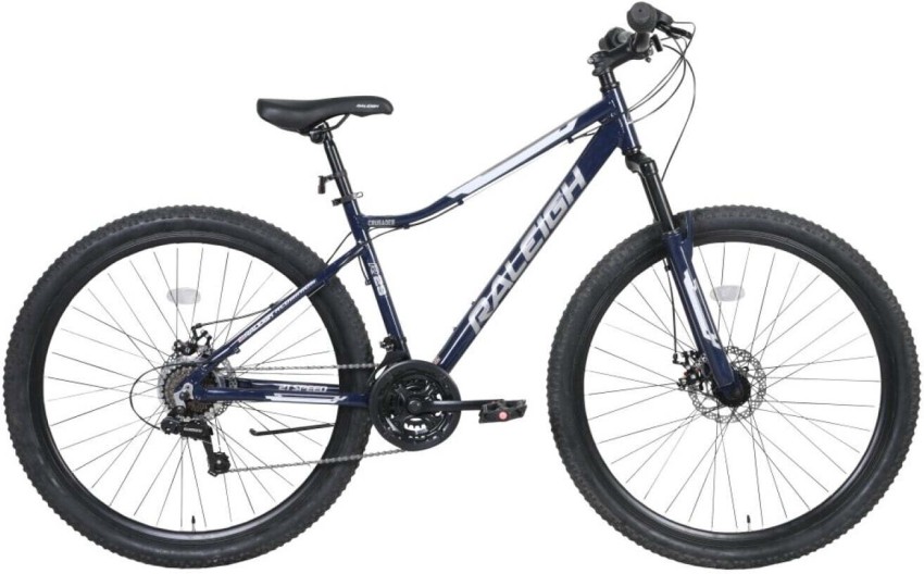 Raleigh Crusader Alu MTB Bicycle 29 inch Makro