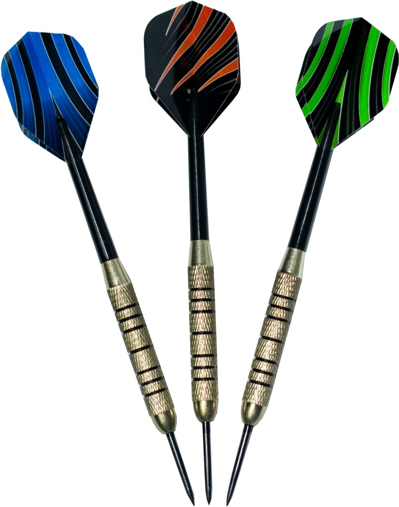 Puma Multipack Steel Tip Brass Dart Set Steel Tip Dart Makro