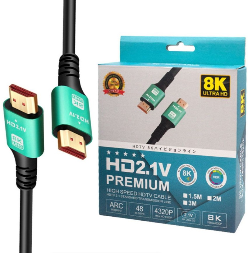HDMI 8K Ultra High Speed HDTV Cable HDMI To HDMI m