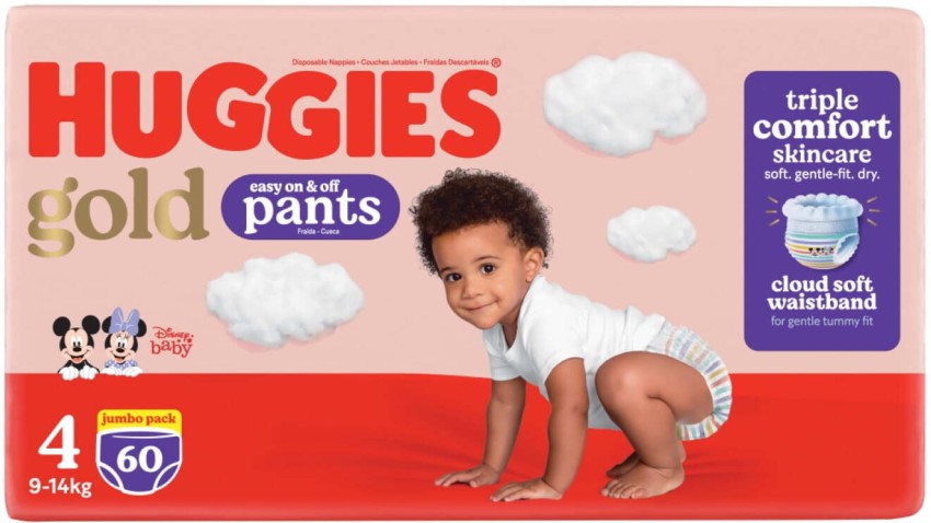 HUGGIES Gold Pants Pant Diapers Makro