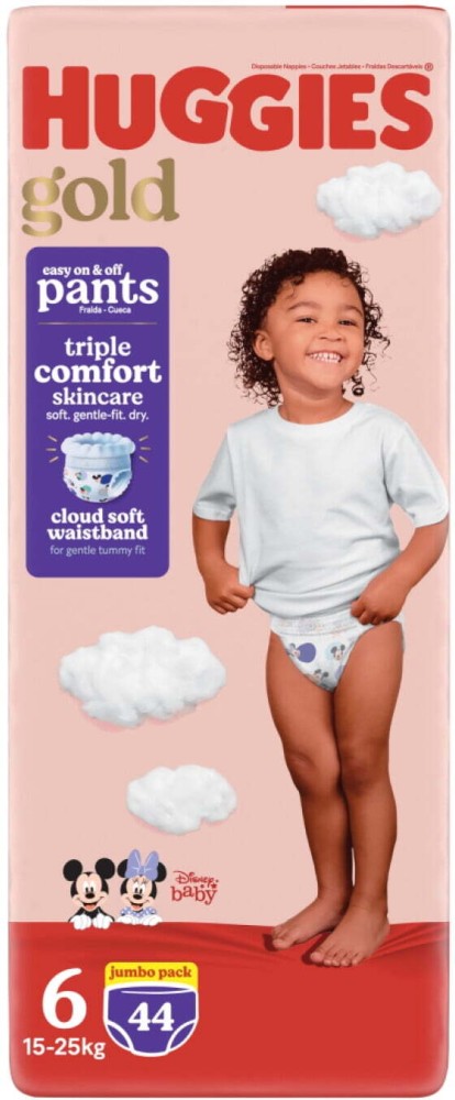 HUGGIES Gold Pants Pant Diapers Makro