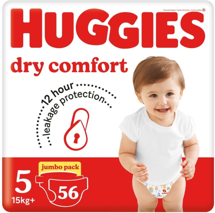 huggies jumbo pack