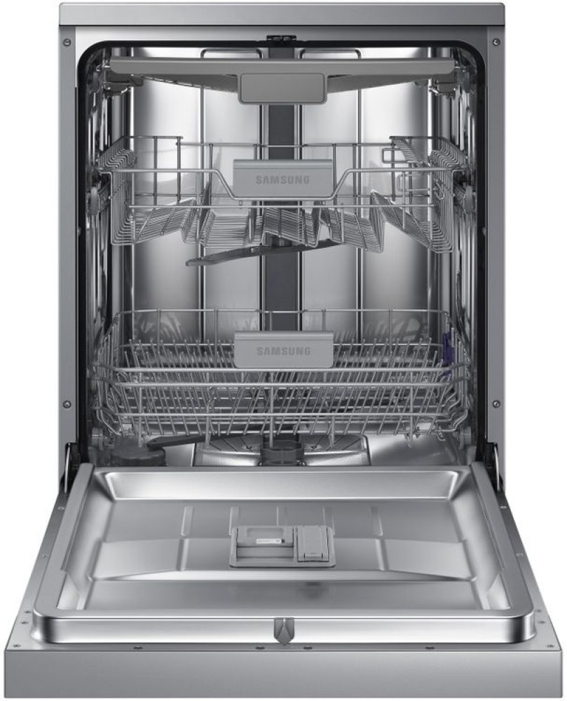 Samsung 14 Place Settings Free Standing Dishwasher DW60M5070FS Makro
