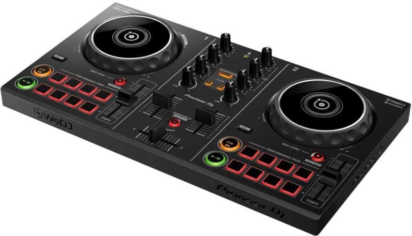 Pioneer DJ DDJ-200 DJ Controller Wireless DJ Controller | Makro