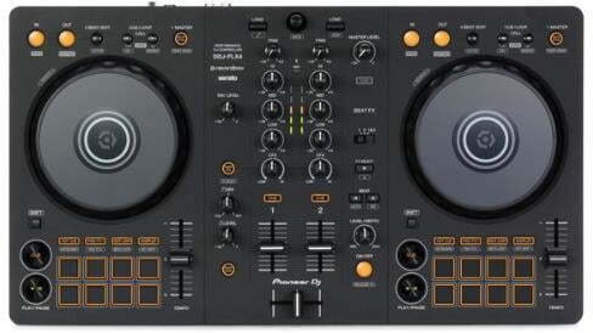 Pioneer FLX4 Wired DJ Controller | Makro
