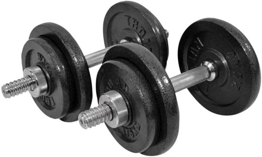 Dumbbell Gym Equipment For Sale At Makro Stores Trojan Dumbbell