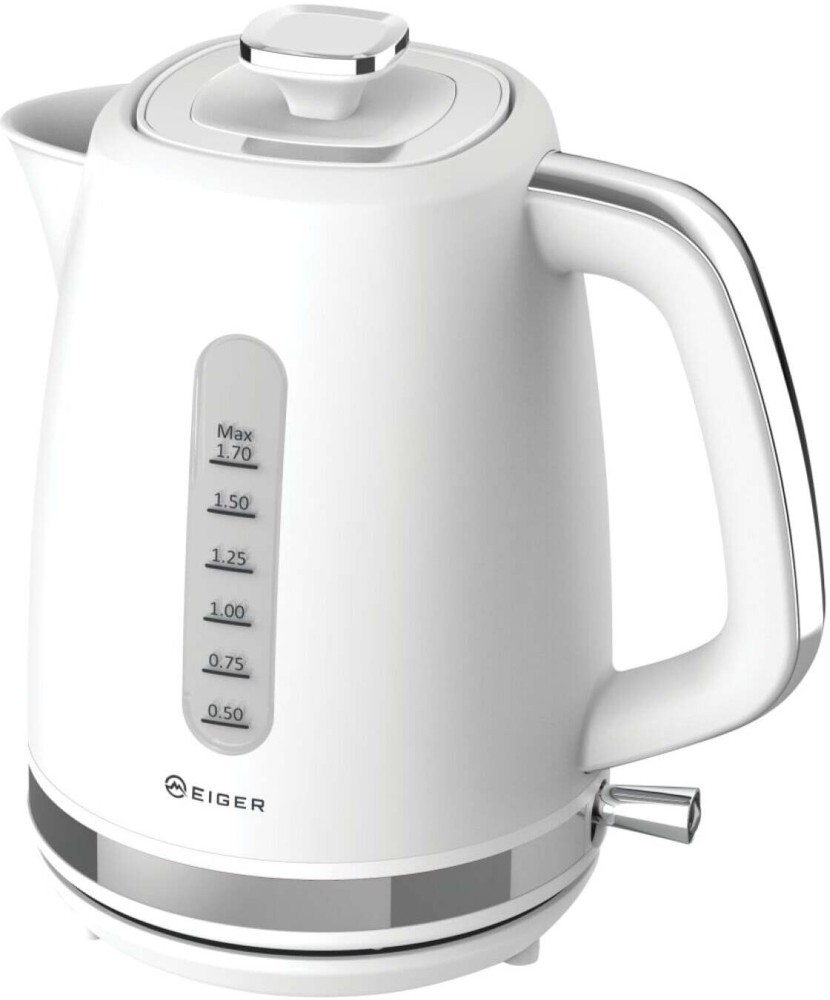 Eiger Romana Plastic Electric Kettle Makro