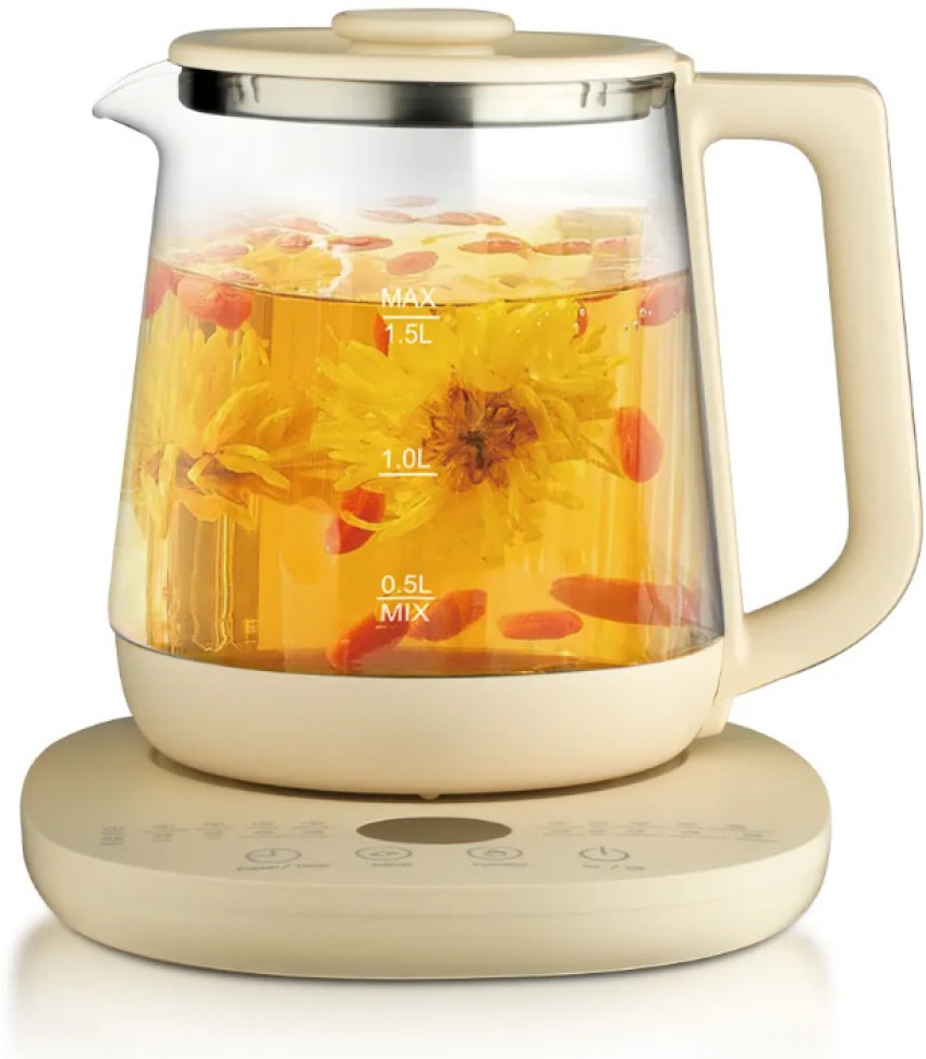 RAF Multifunctional liters Cordless Tea Maker Water Boiler