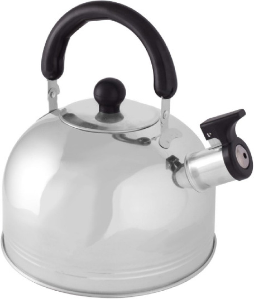 Stainless Steel Camping Kettle Makro Salton Stove Top Kettle Red