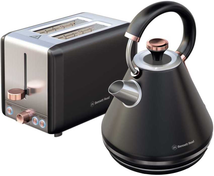 Delonghi Makro Toaster And Kettle Combo Breakfast Pack Game Kettle - Main Image