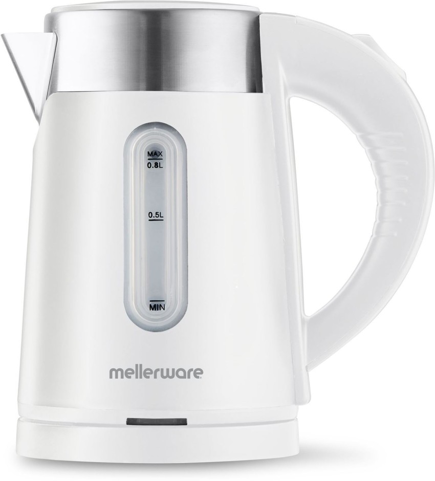 Mellerware Double Wall Cordless Stainless Steel 800W 