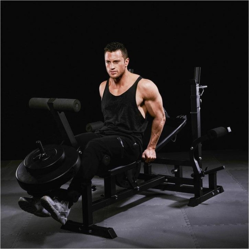 Bench Press Makro Weight Lifting Equipment Gorilla Sports
