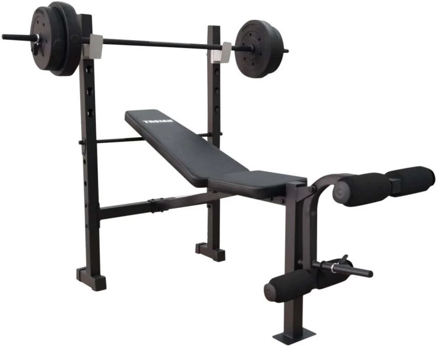 Trojan Iron Man Makro Trojan Bench Trojan Power Bench Multipurpose - Main Image