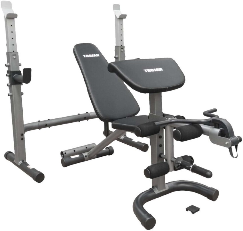 Fitness Equipment Trojan Dumbbell Pro 300 Bench Trojan Bench Press