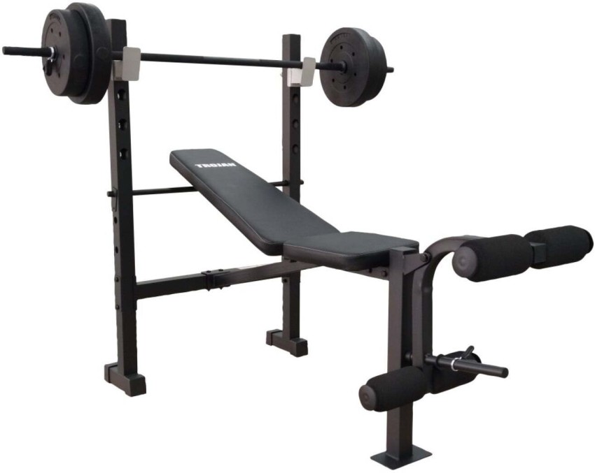 Trojan Power Multipurpose Fitness Bench Makro