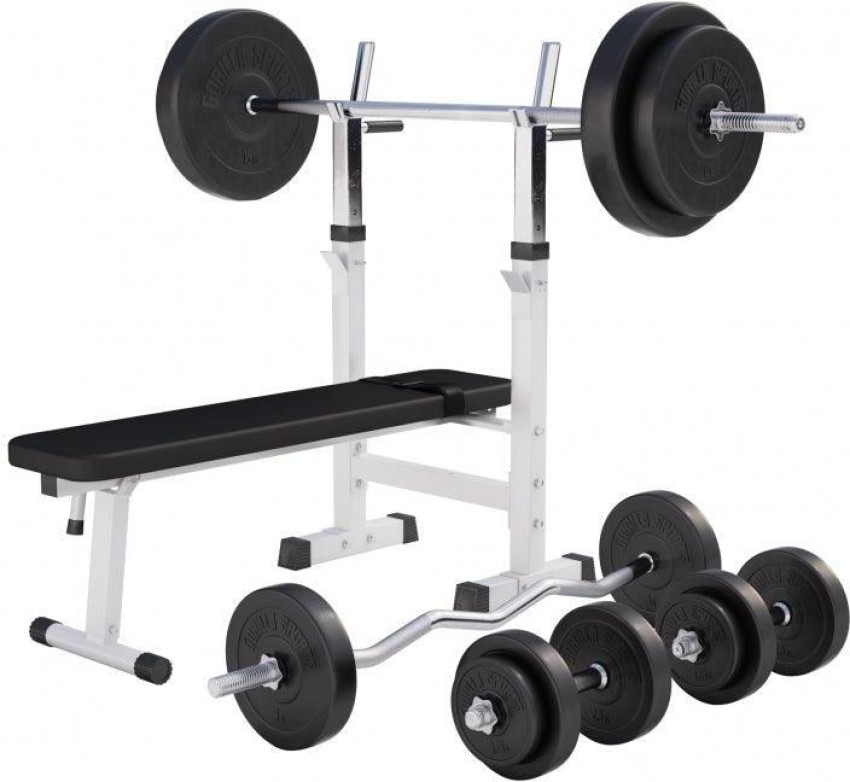 Weight Benches Makro Trojan Bench Multifunctional Weight Bench