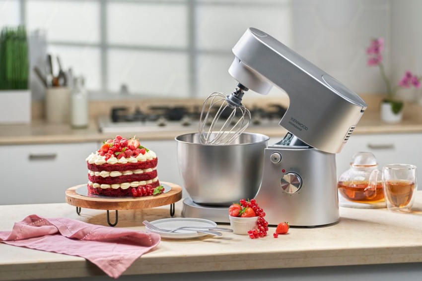 Food Mixer Makro Kenwood Prospero Food Processor Kenwood Stand