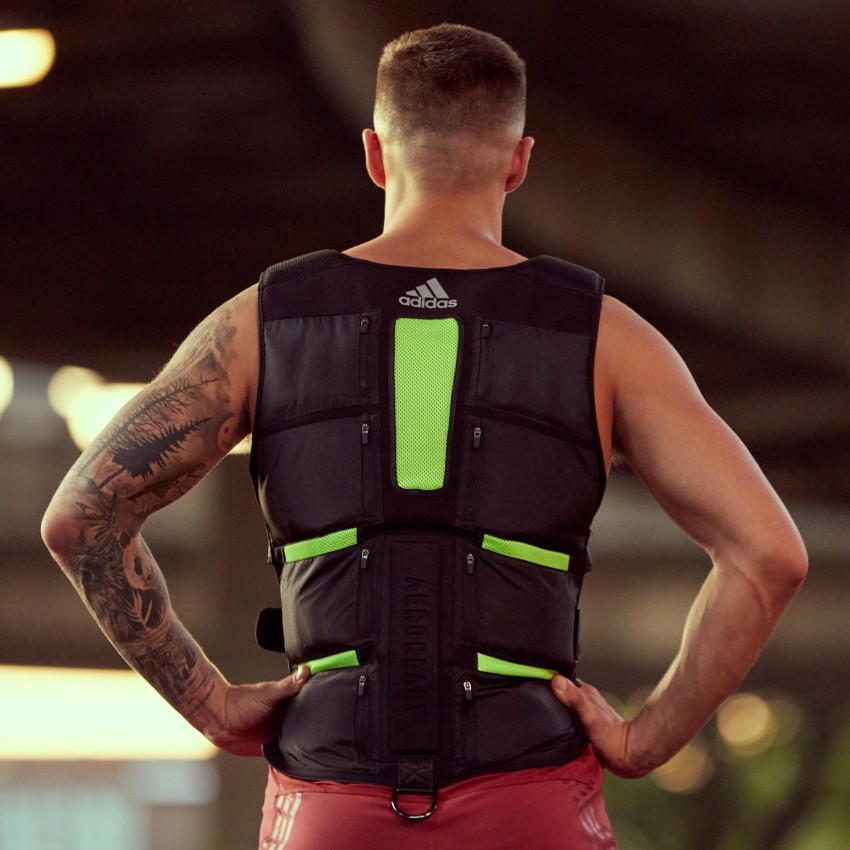 Body Weightvest Adidas Weighted Vest Adidas Performance Adjustable