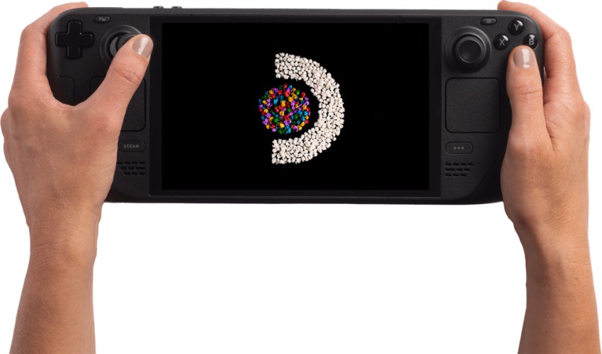 Steam Deck Valve Steam Deck OLED (Parallel Import) 1000 GB