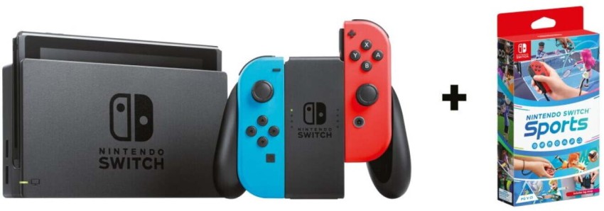 Nintendo Switch console & Sports Bundle 32 GB | Makro