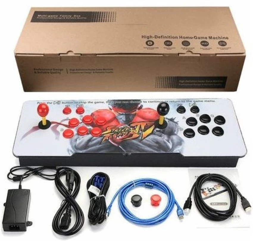 Joystick Pandora Box Retro Gaming Generic Pandora Box Arcade Retro