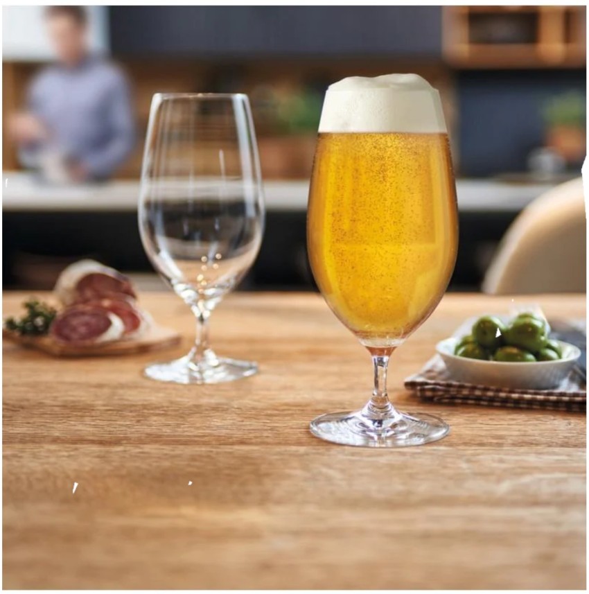 Crockery Centre (Pack of 6) 44793 Beer Glass Set Makro