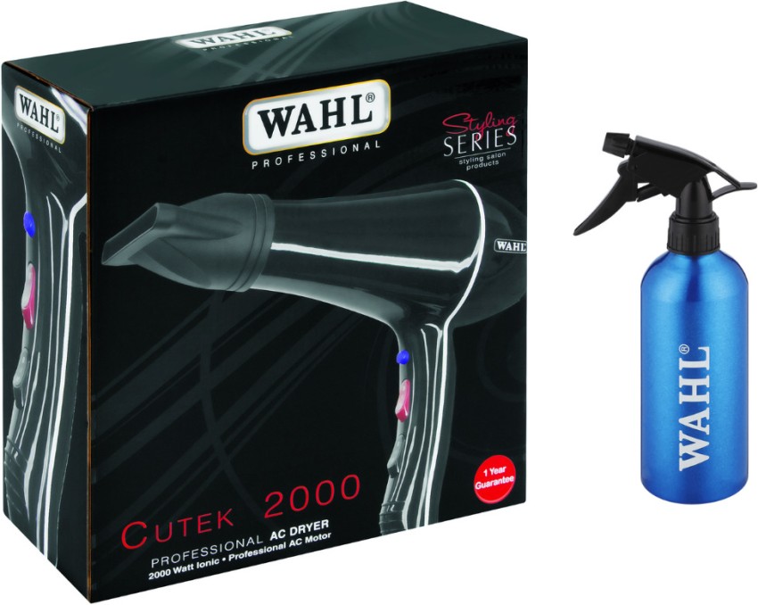 Wahl Cutek 2000 Wahl Hair Dryer Price WAHL WH5439-216 Hair Dryer Makro