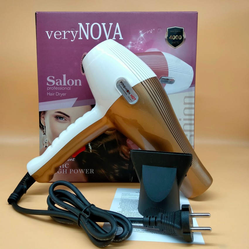 新品！未使用品！Q+ SALON PROGRAM HAIR DRYER ION PRO Q ヘア
