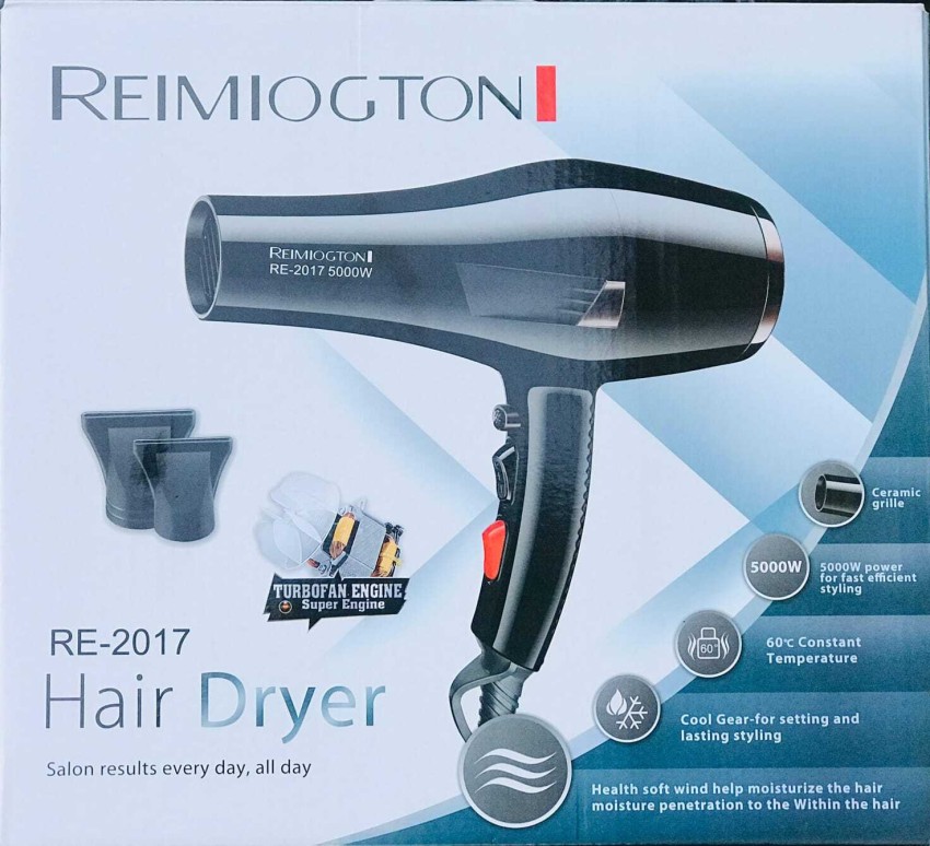 Remington Dryer 5000w Secador Remington 5000w Reimiogton