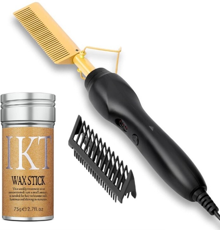 Brush Kentucky Maid Electric Pressing Comb Brush Wahl