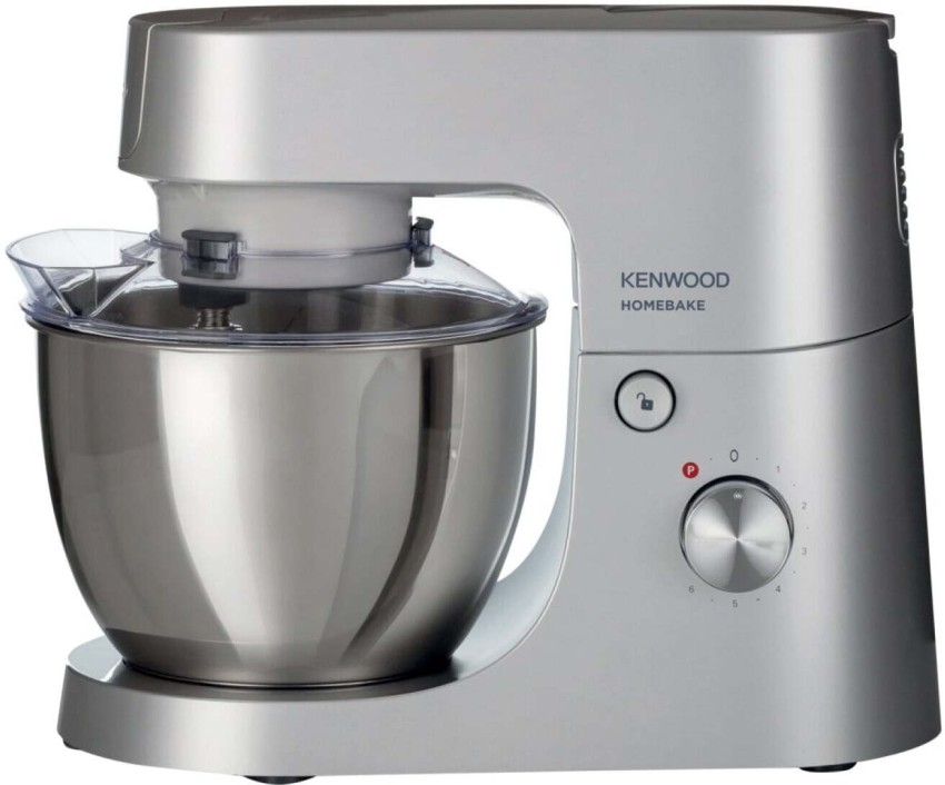 Kitchen Aid Amazon Food Mixers Kenwood Kenwood 7QT Chef Titanium