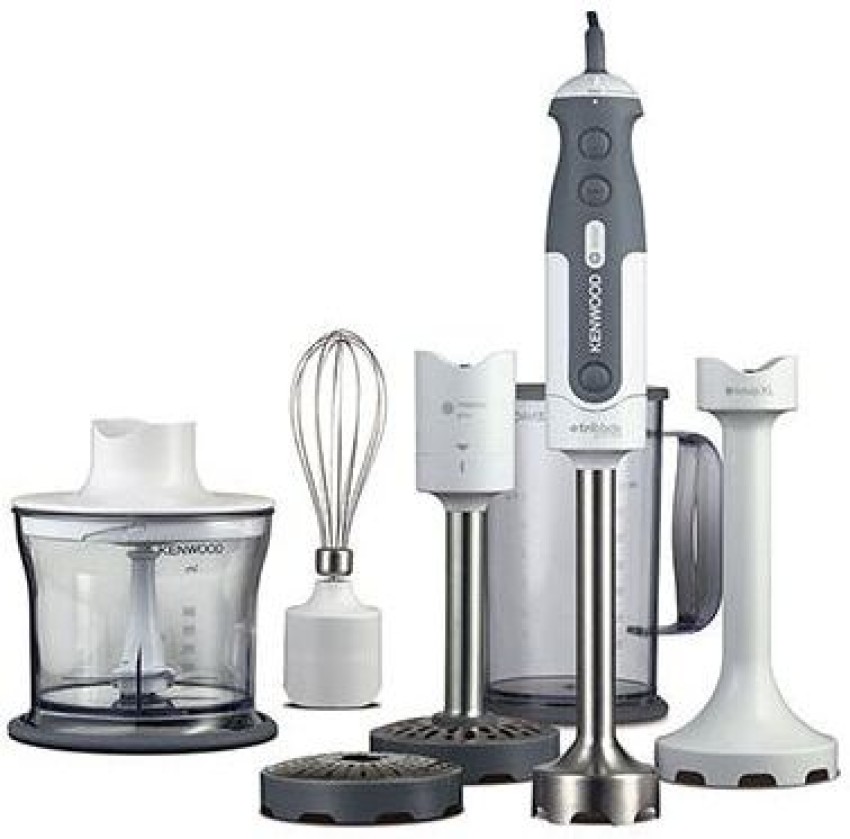 Kenwood Triblade HDP408 800 W Hand Blender Makro