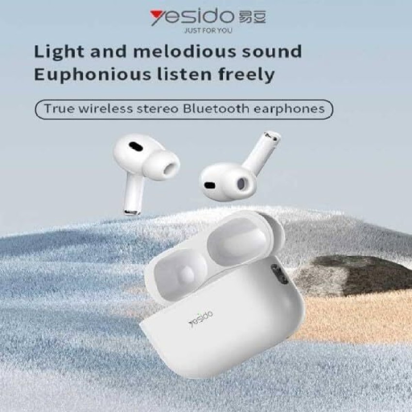 Yesido True Wireless Earbuds With Smart Touch JB21 Bluetooth