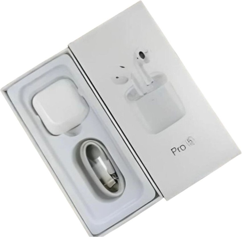 Generic Wireless Pro 5 Airpods Bluetooth Headset | Makro