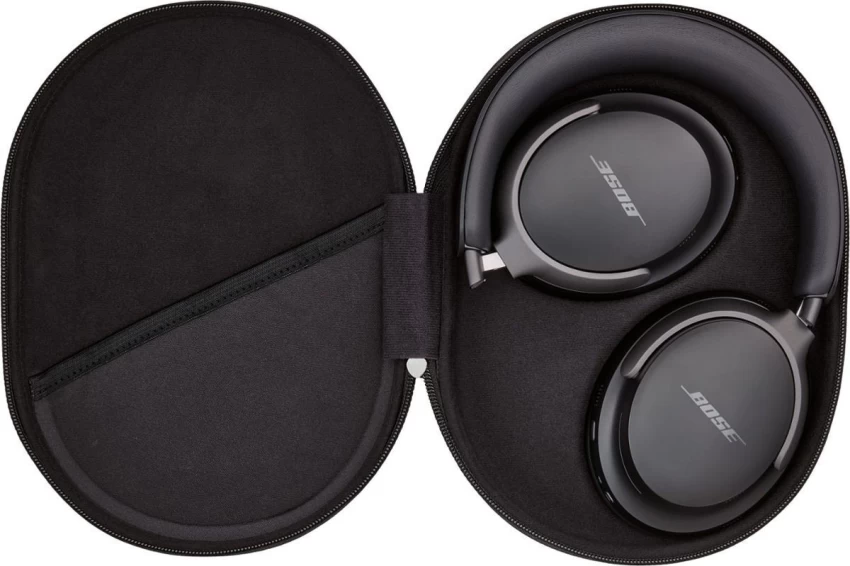 Bose Quiet Comfort Ultra Headphones - Black (Parallel Import