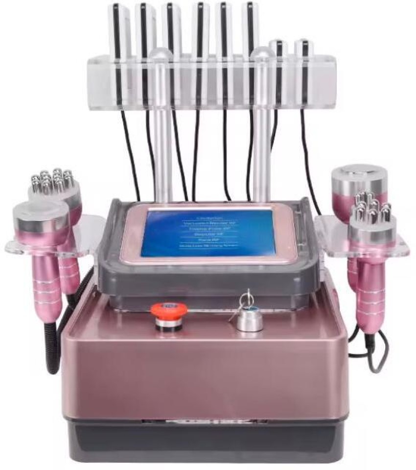 業務用　家庭用兼用　 RF SYSTEM Cavistar1000 40kHz 6 in 1 40k Cavitation Body Contouring and Skin Tightening