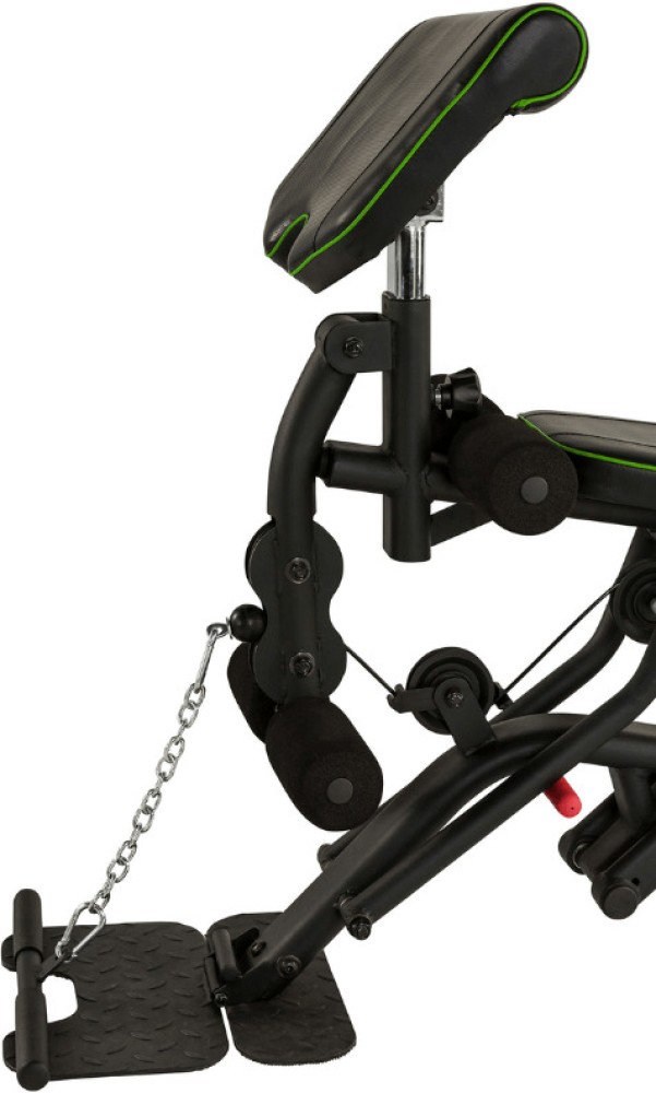 Tunturi HG60 Home Multi Gym Home Gym Combo Makro