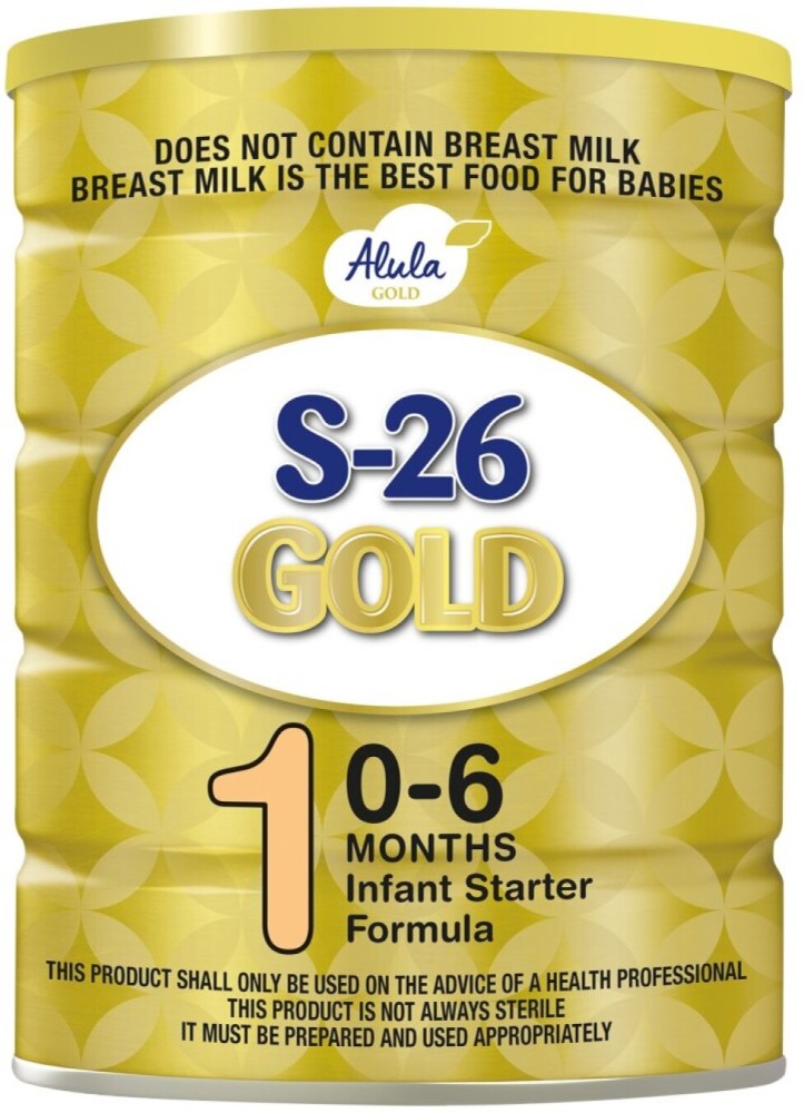S26 Gold S26 Original Newborn Alula S-26 Gold Infant Starter