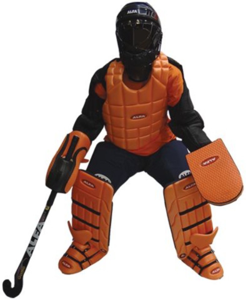 Hockey Stick Alfa Hockey Goalkeeper Kit Field Hockey Goalie Kit