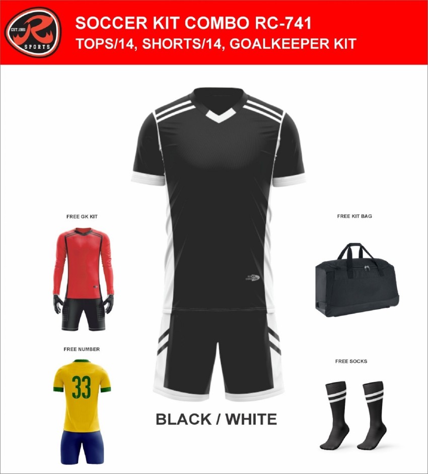 ROMANTIC CROWN】24SS☆ RC SOCCER JERSEY