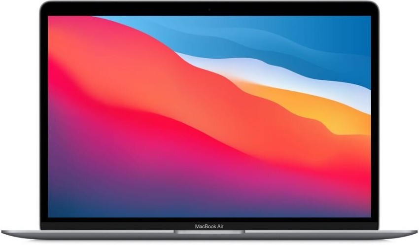 Apple Macbook Air M1 - (8 GB/256 GB SSD/Mac OS Big Sur) MGN63ZE/A