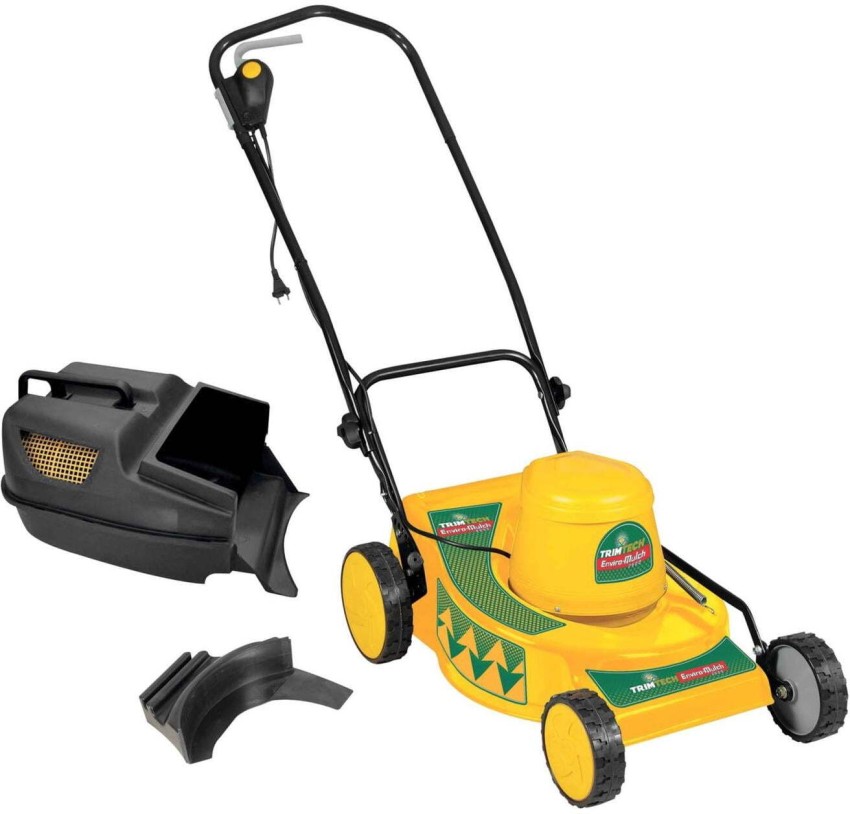 Grass Cutting Trimtech Push Mower Trimtech Push Mower Trimtech
