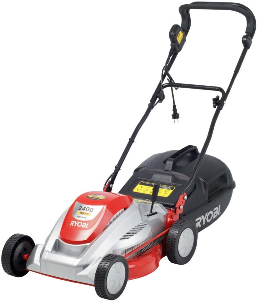 Petrol Lawnmower Grass Cutting Machine Price At Makro Ryobi - Main Image