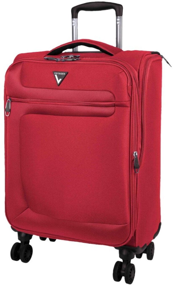 Voyager GPAA03_4 55 cm (Luggage Trolley) Red Makro