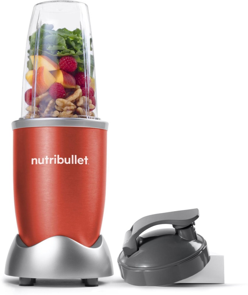 Nutribullet Blender Original 600 W Juicer Mixer Grinder (1 Jar