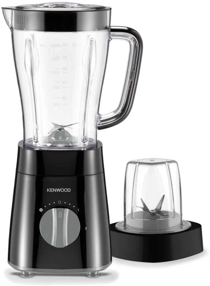 Kenwood Blender with Mill Black 500 W Juicer Mixer Grinder (2