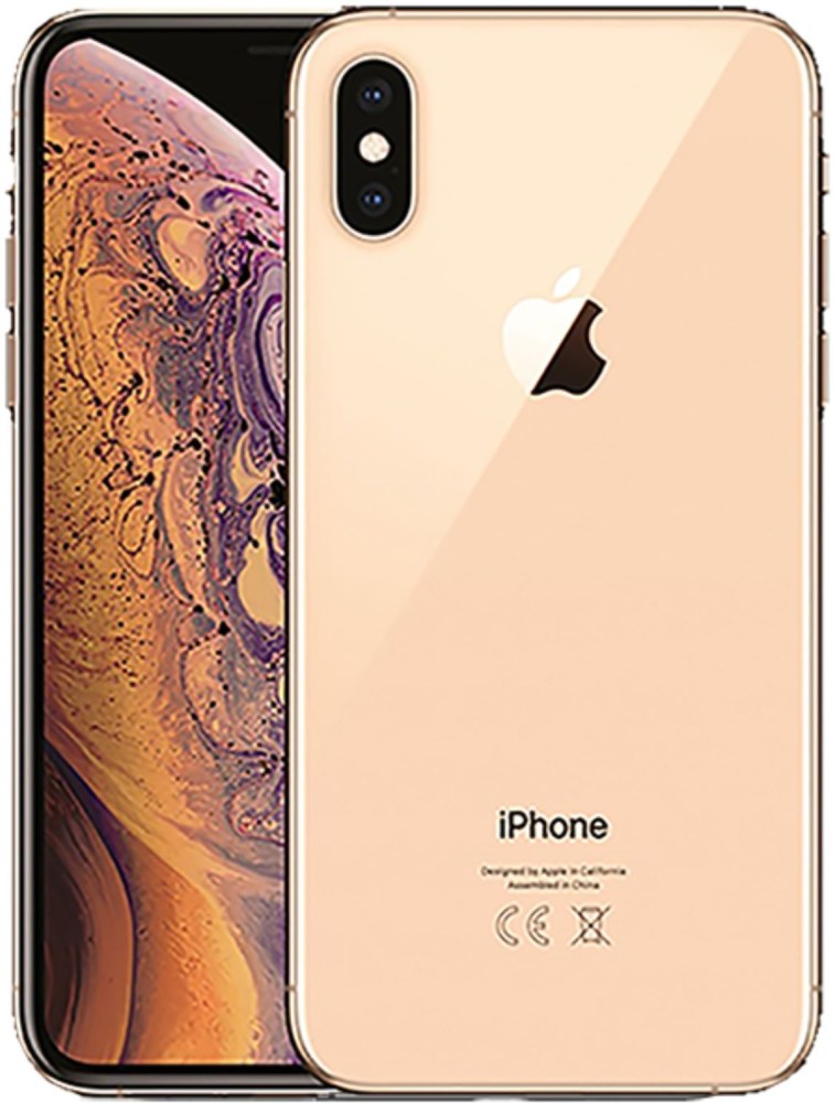 Apple iPhone XS Pre-Owned (Gold, 64 GB) | Makro